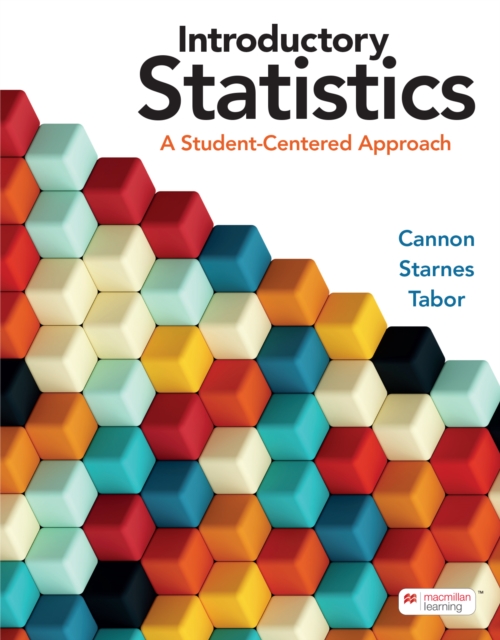 Introductory Statistics: A Student-Centered Approach (International Edition), EPUB eBook