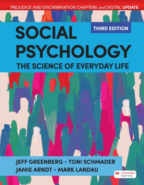 Social Psychology Digital Update (International Edition) : The Science of Everyday Life: Prejudice and Discrimination Chapters, EPUB eBook