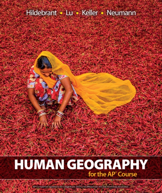 Human Geography for the AP(R) Course (International Edition), EPUB eBook
