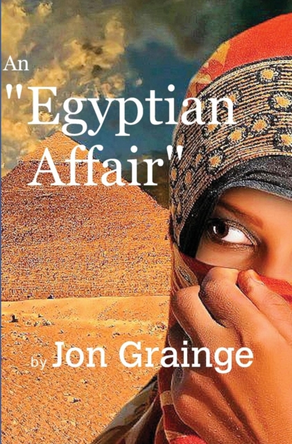An Egyptian Affair, Hardback Book