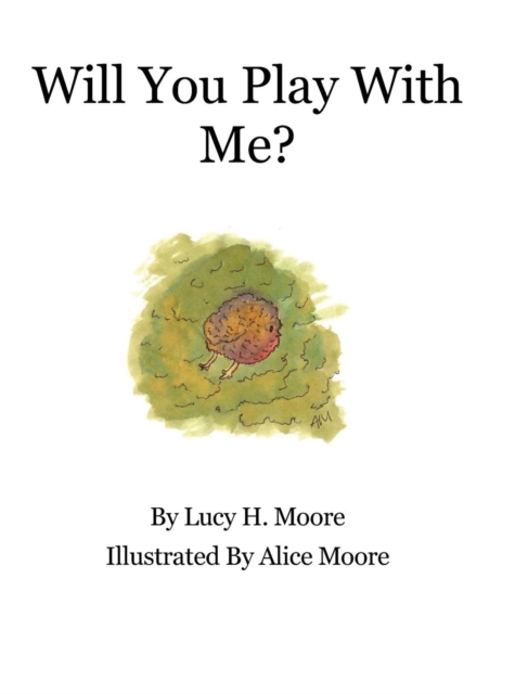Will You Play With Me?, Hardback Book