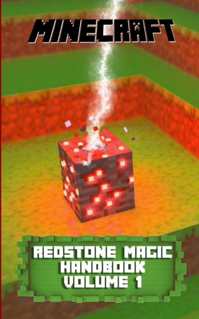 Redstone Magic Handbook, Paperback / softback Book