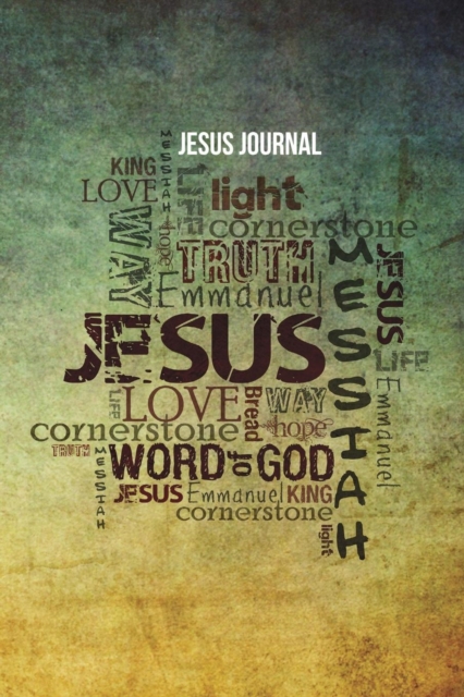 Jesus Journal, Paperback / softback Book