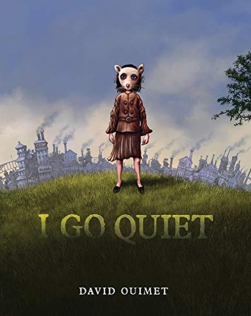 I Go Quiet,  Book