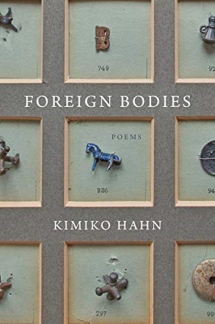 Foreign Bodies : Poems, Hardback Book