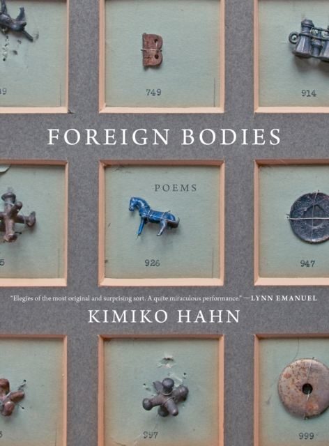 Foreign Bodies : Poems, EPUB eBook