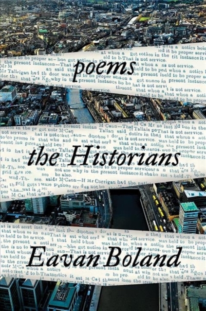 The Historians - Poems, Hardback Book