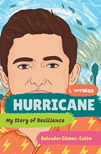 Hurricane - My Story of Resilience,  Book