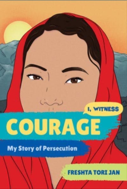 Courage - My Story of Persecution,  Book