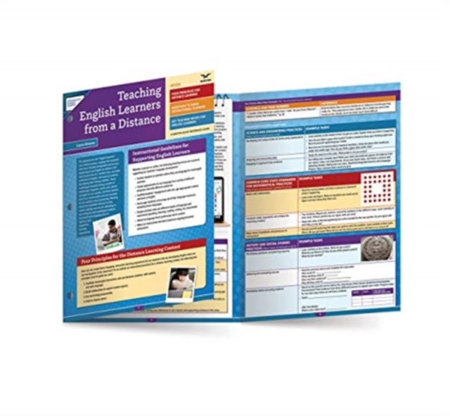 Teaching English Learners from a Distance, Loose-leaf Book