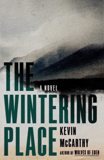 The Wintering Place : A Novel, Hardback Book