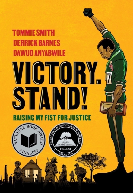 Victory. Stand! : Raising My Fist for Justice, Paperback / softback Book