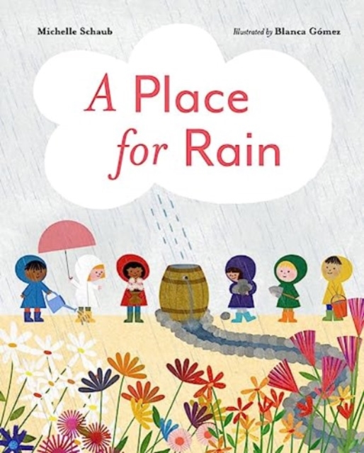 A Place for Rain, Hardback Book