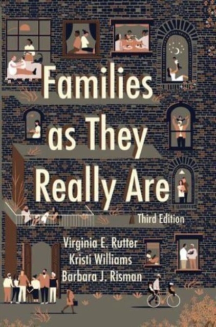 Families as They Really Are, Paperback / softback Book
