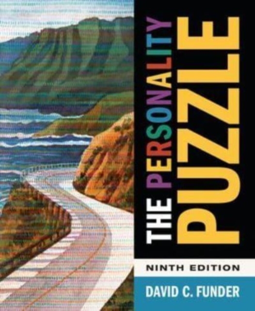 The Personality Puzzle, Multiple-component retail product Book