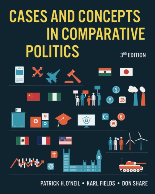 Cases and Concepts in Comparative Politics (Third Edition), EPUB eBook
