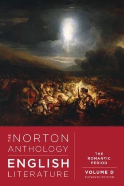 The Norton Anthology of English Literature : The Romantic Period, Multiple-component retail product Book
