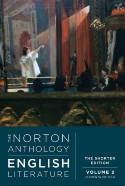 The Norton Anthology of English Literature, Multiple-component retail product Book