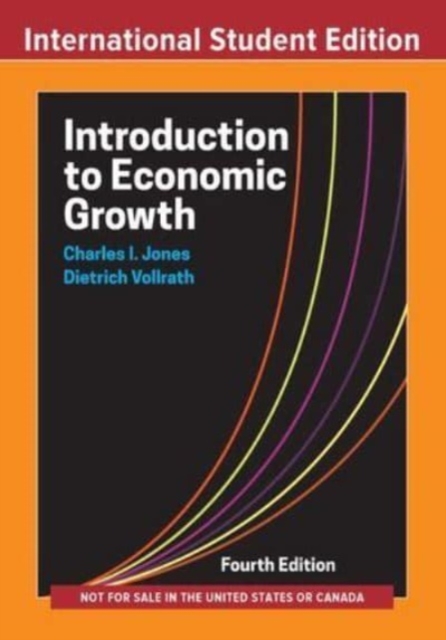 Introduction to Economic Growth, Paperback / softback Book