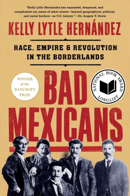 Bad Mexicans : Race, Empire, and Revolution in the Borderlands, Paperback / softback Book