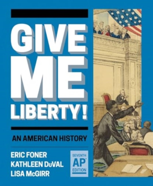 Give Me Liberty! : An American History, Multiple-component retail product Book