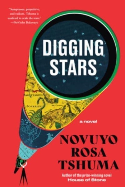 Digging Stars : A Novel, Paperback / softback Book