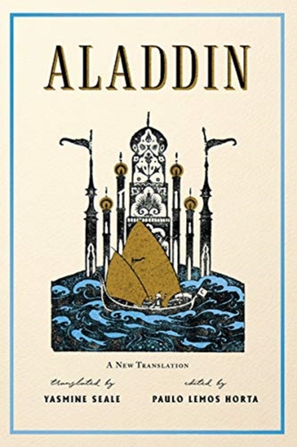 Aladdin : A New Translation, Paperback / softback Book