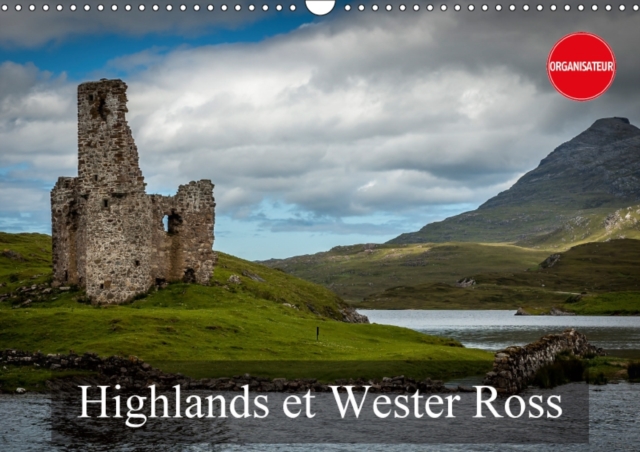 Highlands Et Wester Ross 2017 : Voyage Dans Les Highlands, Calendar Book