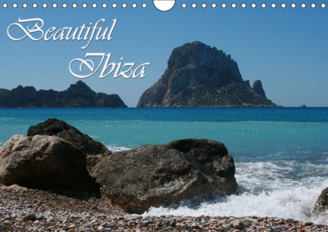 Beautiful Ibiza / UK-Version 2019 : Impressions of the balearic island Ibiza, Calendar Book