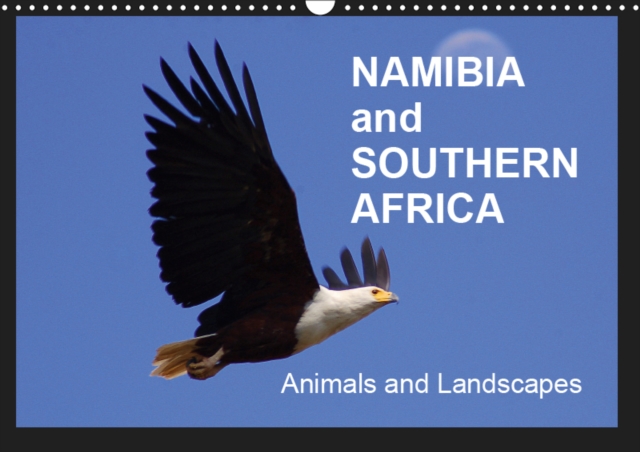 Namibia and Southern Africa Animals and Landscapes / UK-Version 2019 : The wild Namibia in pictures full of action and colours of a fascinating country., Calendar Book