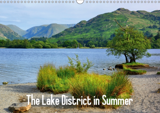 The Lake District in Summer / UK-Version 2019 : Summer impressions from the Lake District in Cumbria, Calendar Book