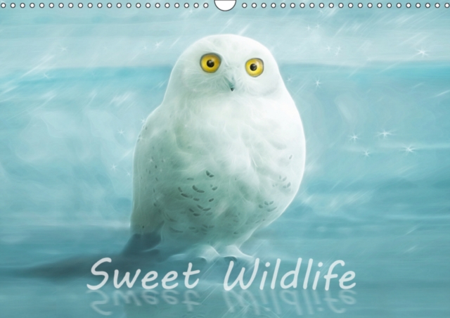 Sweet Wildlife / UK-Version / Birthday Calendar 2019 : The funny and sweet animal calendar for old and young., Calendar Book