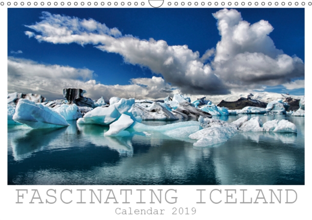 Fascinating Iceland - Calendar 2019 / UK-Edition 2019 : Fascinating photos of the icelandic countryside, Calendar Book