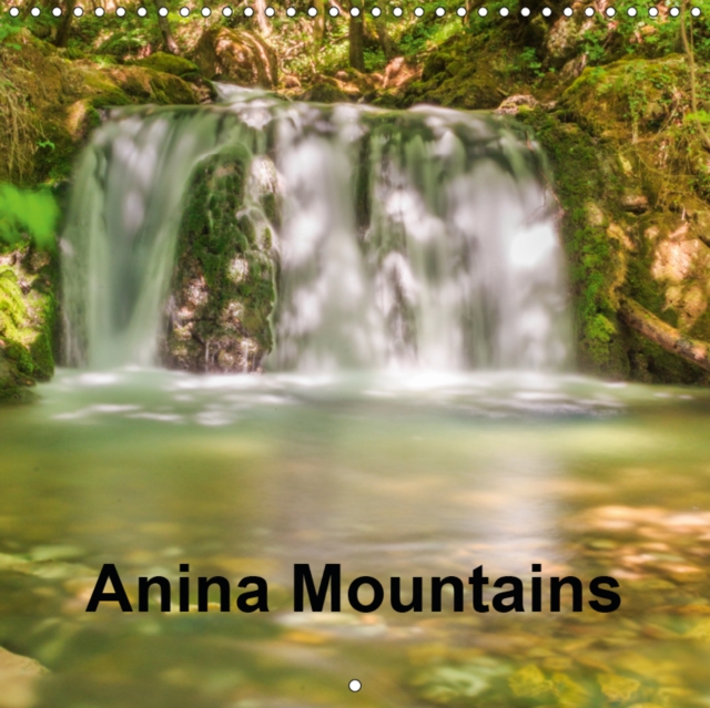 Anina Mountains 2019 : Beautiful landscape in southwest Romania., Calendar Book