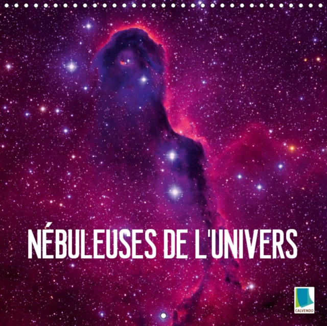 Nebuleuses de l'univers 2019 : Fascination Astronomie - Nebuleuses de l'univers, Calendar Book