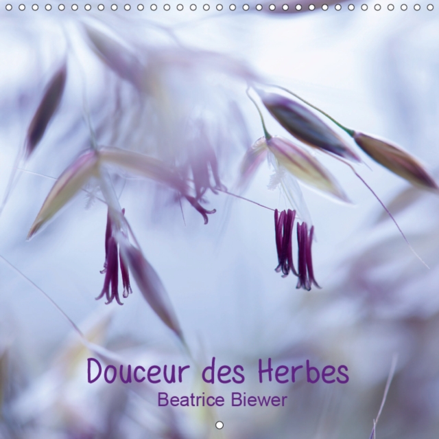 Douceur des Herbes 2019 : Douceur des herbes, douceur de vie, Calendar Book
