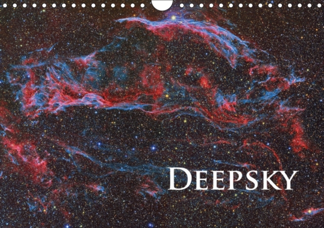 Deepsky 2019 : The wonders of the night sky, Calendar Book
