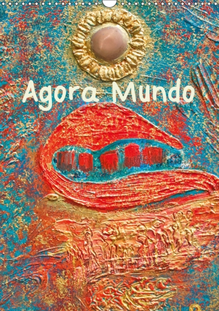 Agora Mundo 2019 : Contemporary art of the Caribbean with Rene LOUISE, Calendar Book