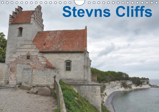 Stevns Cliffs 2019 : The chalk cliffs of Stevns, Calendar Book