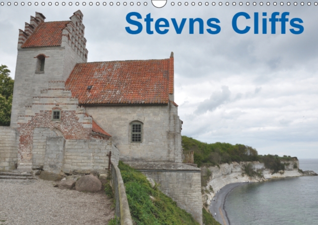Stevns Cliffs 2019 : The chalk cliffs of Stevns, Calendar Book