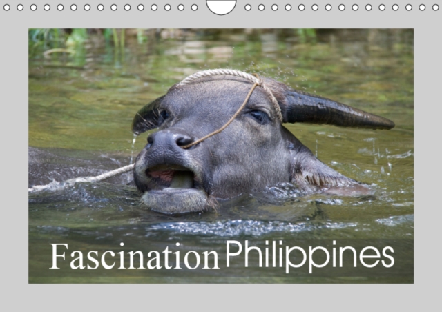 Fascination Philippines 2019 : Fascinating people, places, and things in the Philippines., Calendar Book