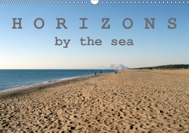 Horizons by the sea 2019 : Yearning for Open Spaces, Calendar Book