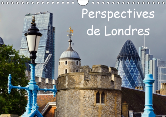 Perspectives de Londres 2019 : Une ville en changement permanent, Calendar Book