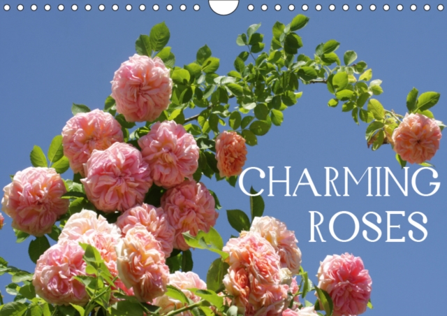 Charming Roses 2019 : Rose is a rose is a rose ..., Calendar Book