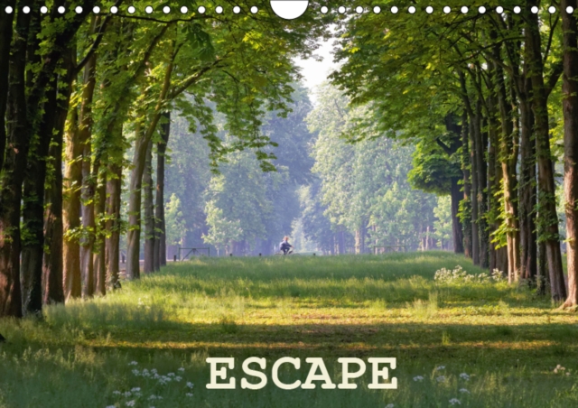 Escape 2019 : A succession of worlds opening some on the others, Calendar Book