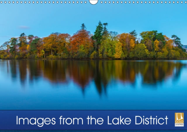 Images from the Lake District 2019 : Photographs taken in the Lake District,Cumbria,UK, Calendar Book