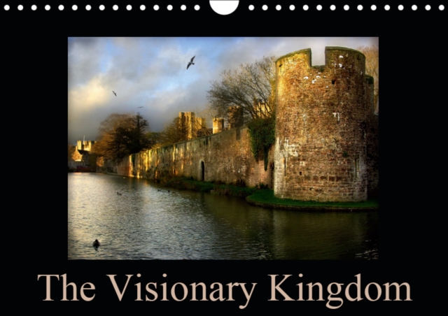 The Visionary Kingdom 2019 : Portraits in landscape of the English West Country through the seasons, Calendar Book