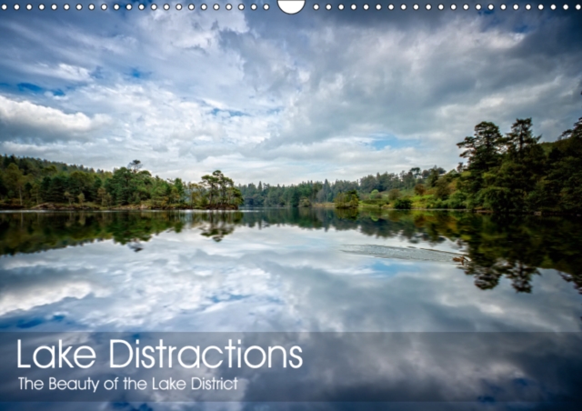 Lake Distractions 2019 : The Beauty of the Lake District, Calendar Book
