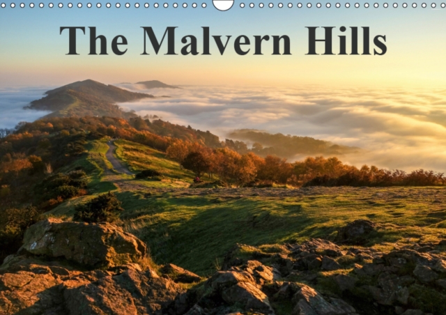 The Malvern Hills 2019 : The Malverns through the seasons, Calendar Book