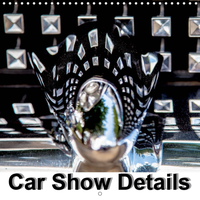 Car Show Details 2019 : Enjoy the details of cars on car shows, Calendar Book